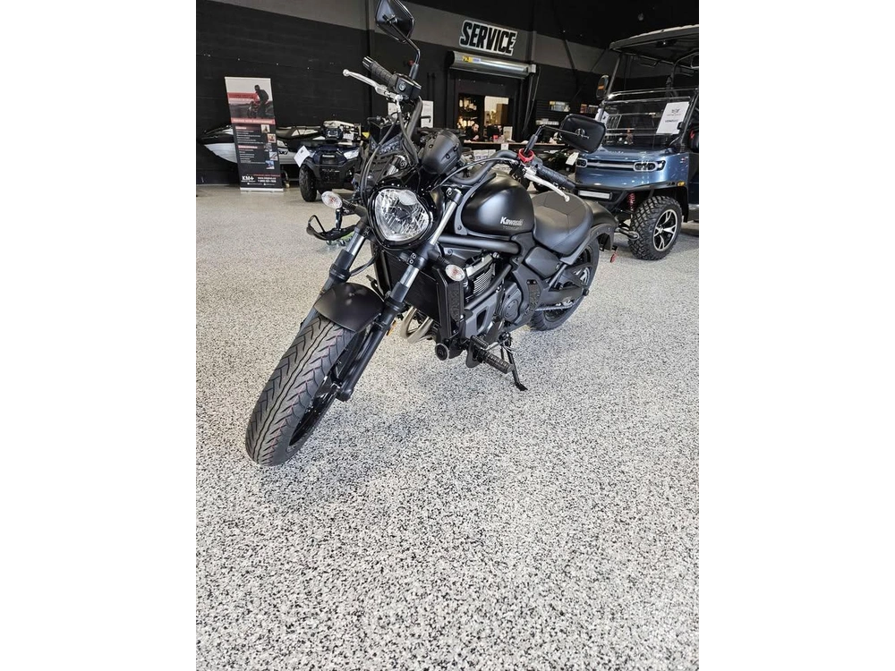 Kawasaki Vulcan S 2025 alt