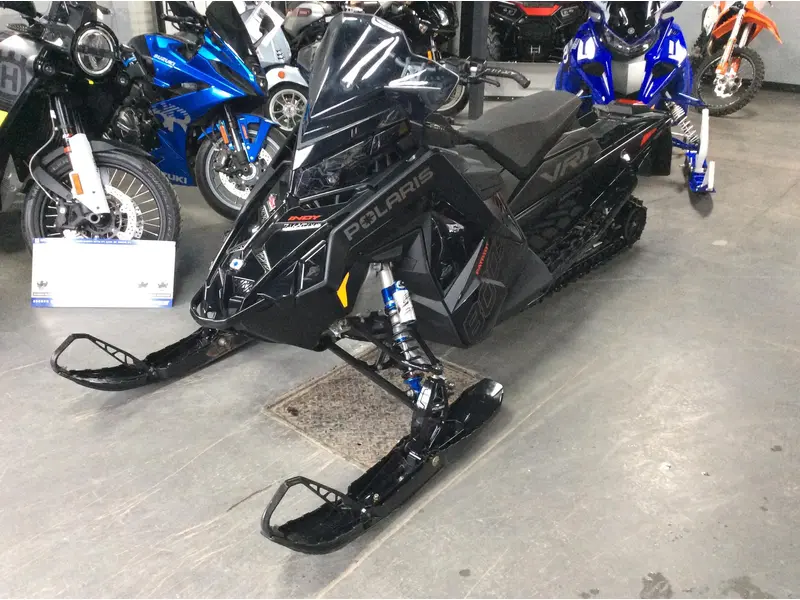 Polaris Indy 850 VR1 Boost 137 S23TDV8MS 2023