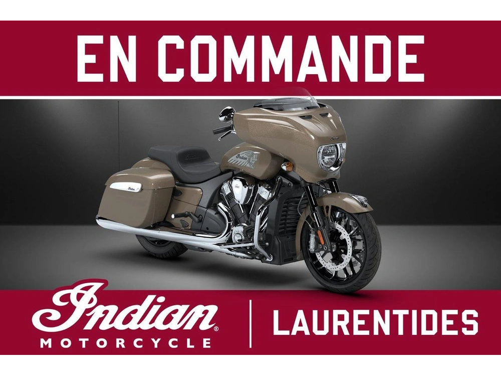 2026 Indian Motorcycle Indian Chieftain Powerplus Limited alt