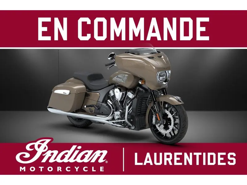 2026 Indian Motorcycle Chieftain PowerPlus Limited