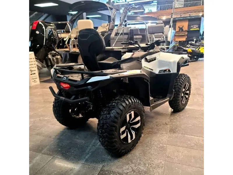 2026 Can-Am Outlander MAX Electric thumbnail 7