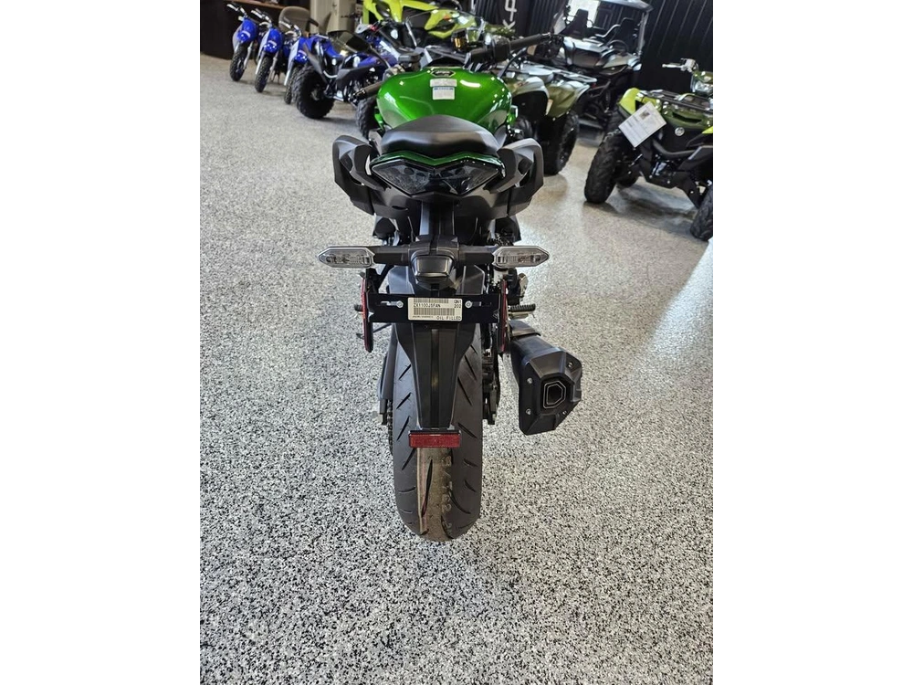 Kawasaki Ninja 1100 Sx Se 2025 alt