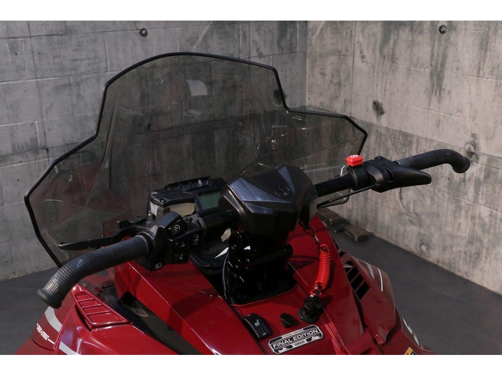 2025 Yamaha Yamaha Sidewinder L-tx Gt 137 Dae alt