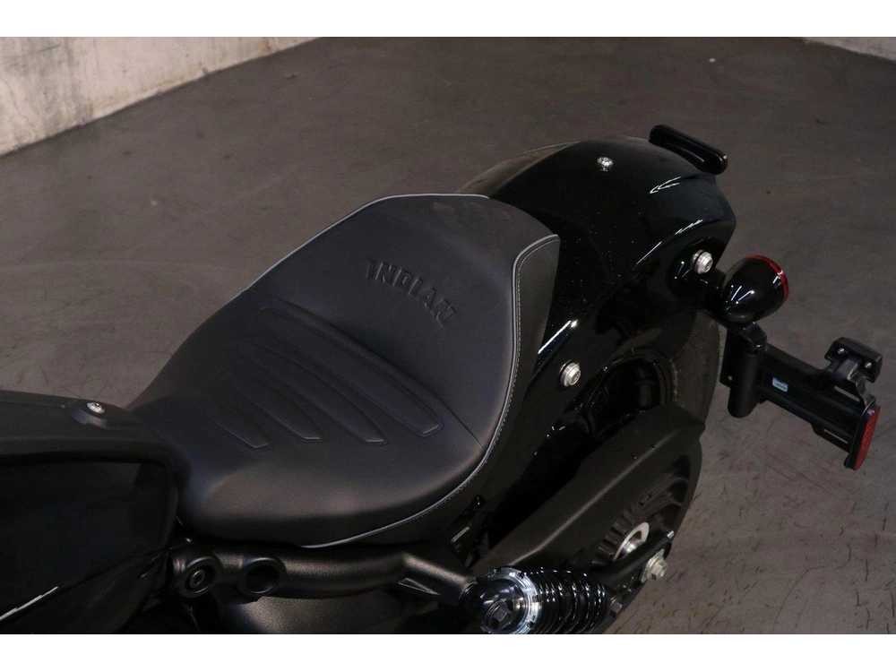 2025 Indian Motorcycle Indian Sport Scout Sixty Limited alt