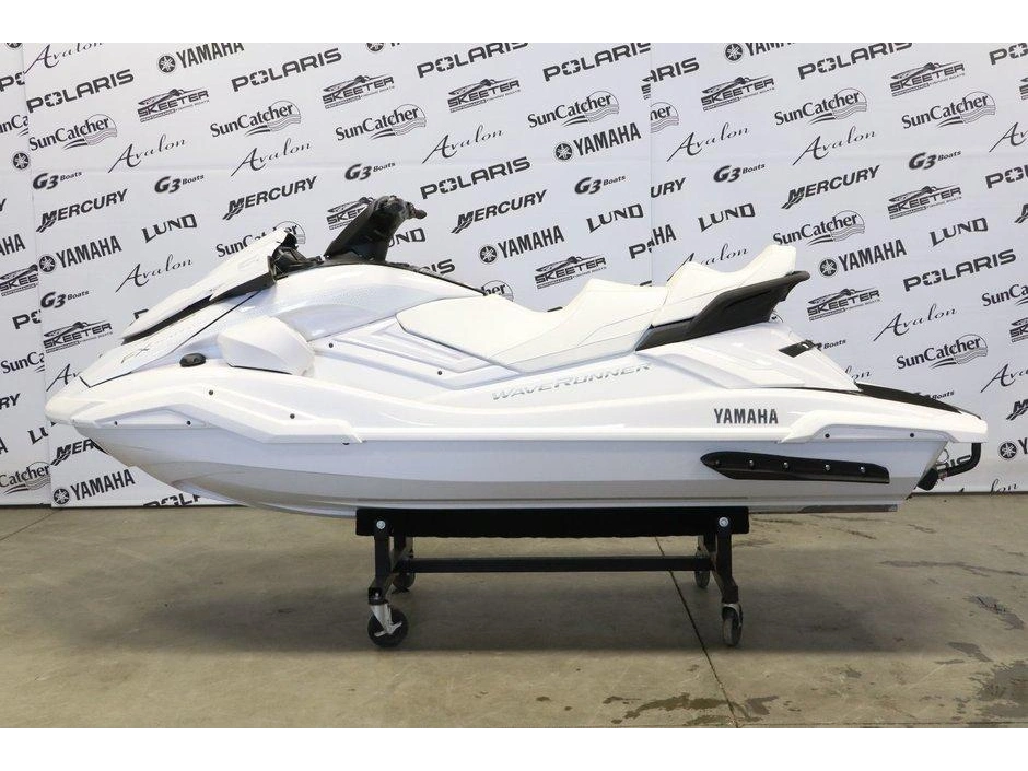2026 Yamaha Yamaha Fx Cruiser Svho alt