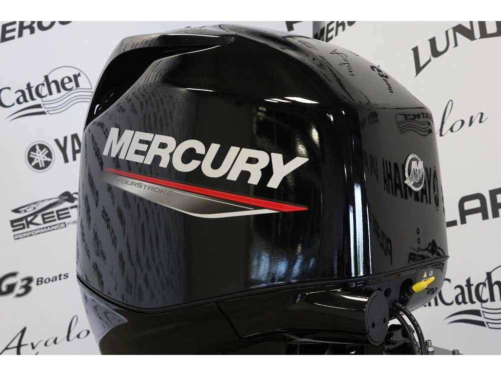 2025 Mercury 60elpt Démarreur Élèctrique, Pied Long (20 Pouces) Enr. alt
