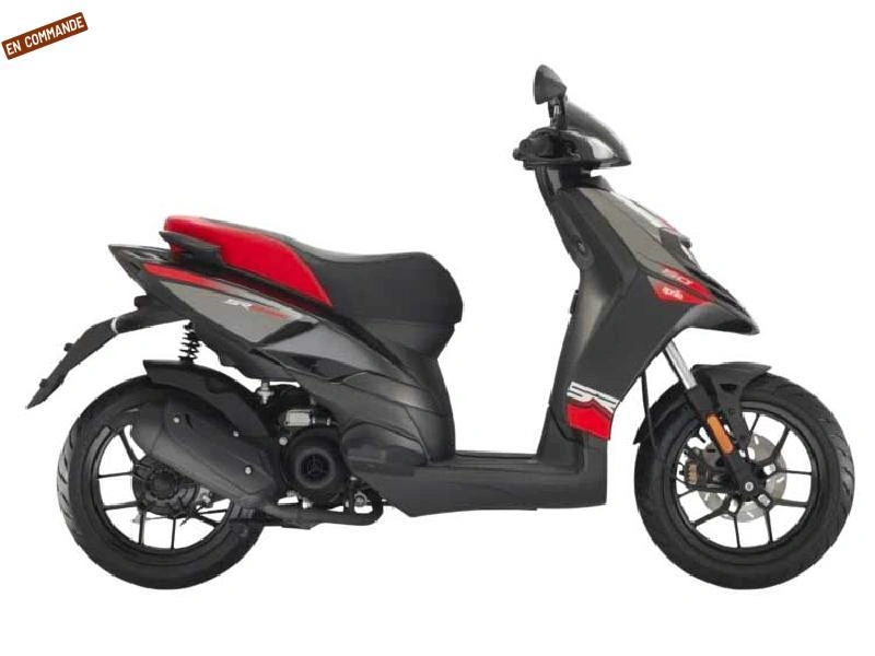 2026 Aprilia Sr 50 Mt 4t alt