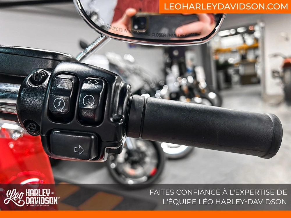 Harley-davidson Fli Hydraglide 2024 alt