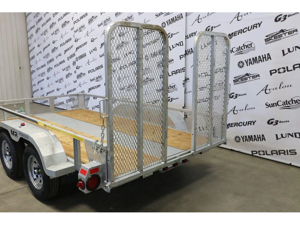 2026 Maxi-roule Maxi-roule Uto66123d 66x123 Double Essieux alt