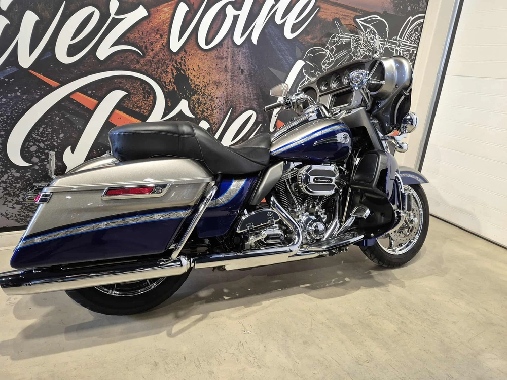 Harley-davidson Flhtkse 2016 alt