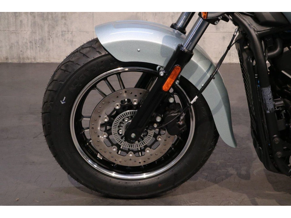 2025 Indian Motorcycle Scout Sixty Classic Limited alt