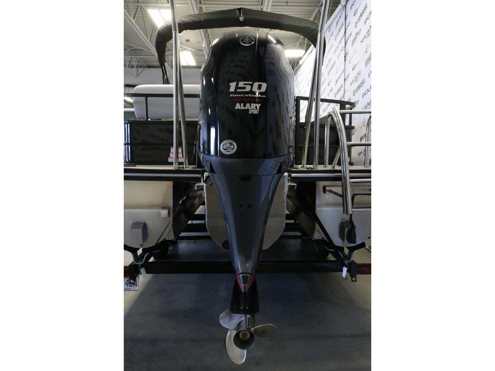 Suncatcher G3 Suncatcher Fusion 324sl + Moteur Yamaha 150 Hp 2023 alt