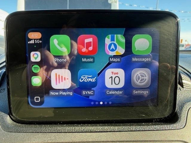 2021 Ford Transit Connect Cargo Van alt