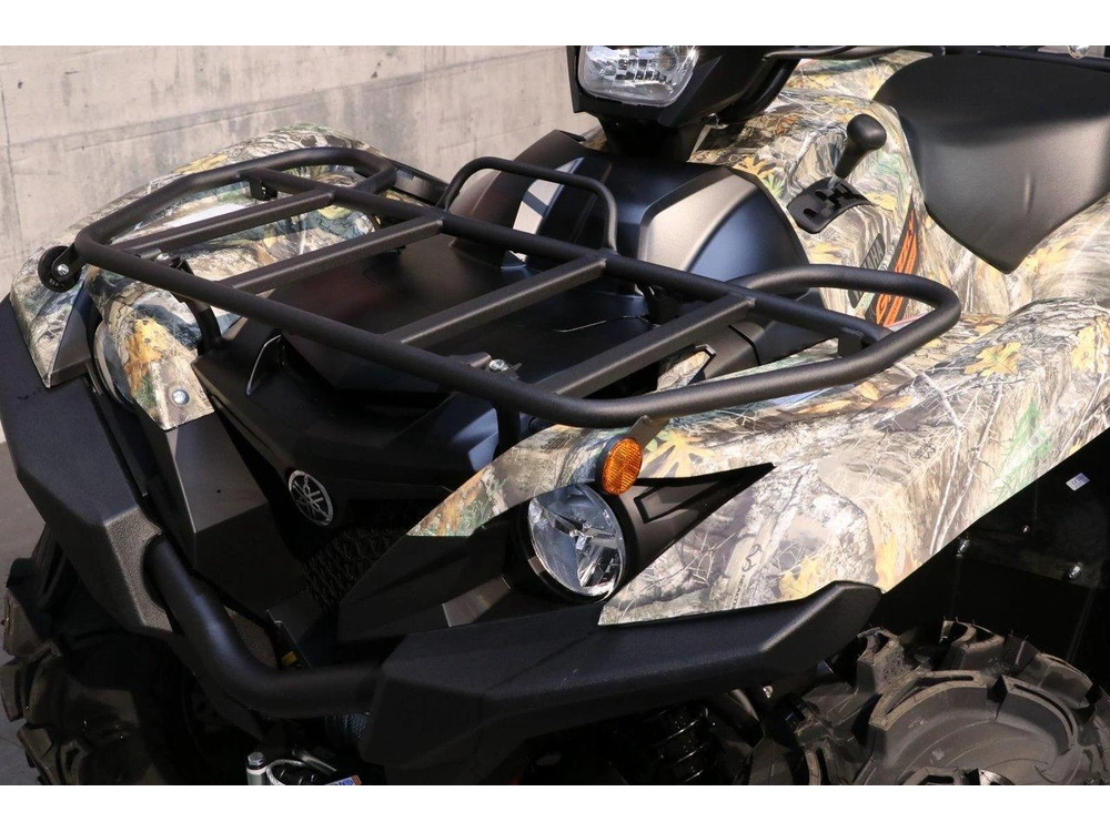 2026 Yamaha Grizzly 700 Dae Camo alt
