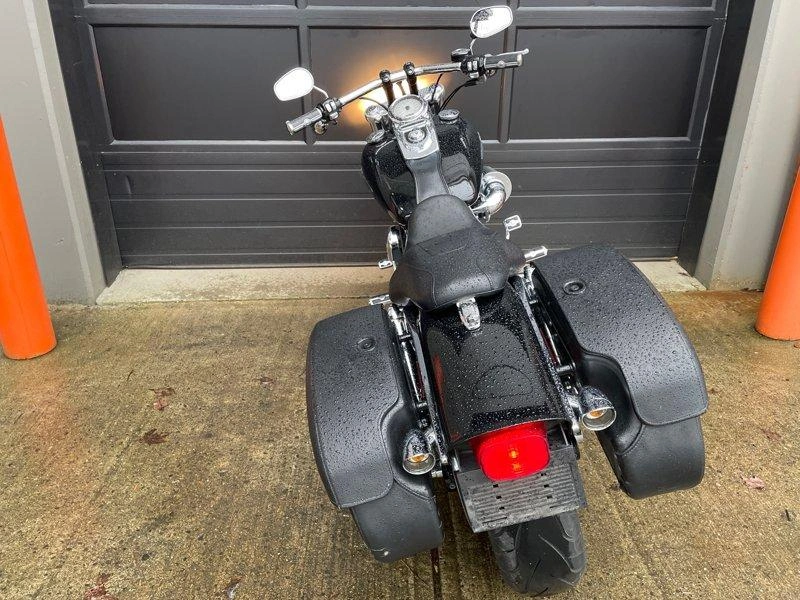 2009 Harley-davidson Fxdf - Dyna® Fat Bob® alt