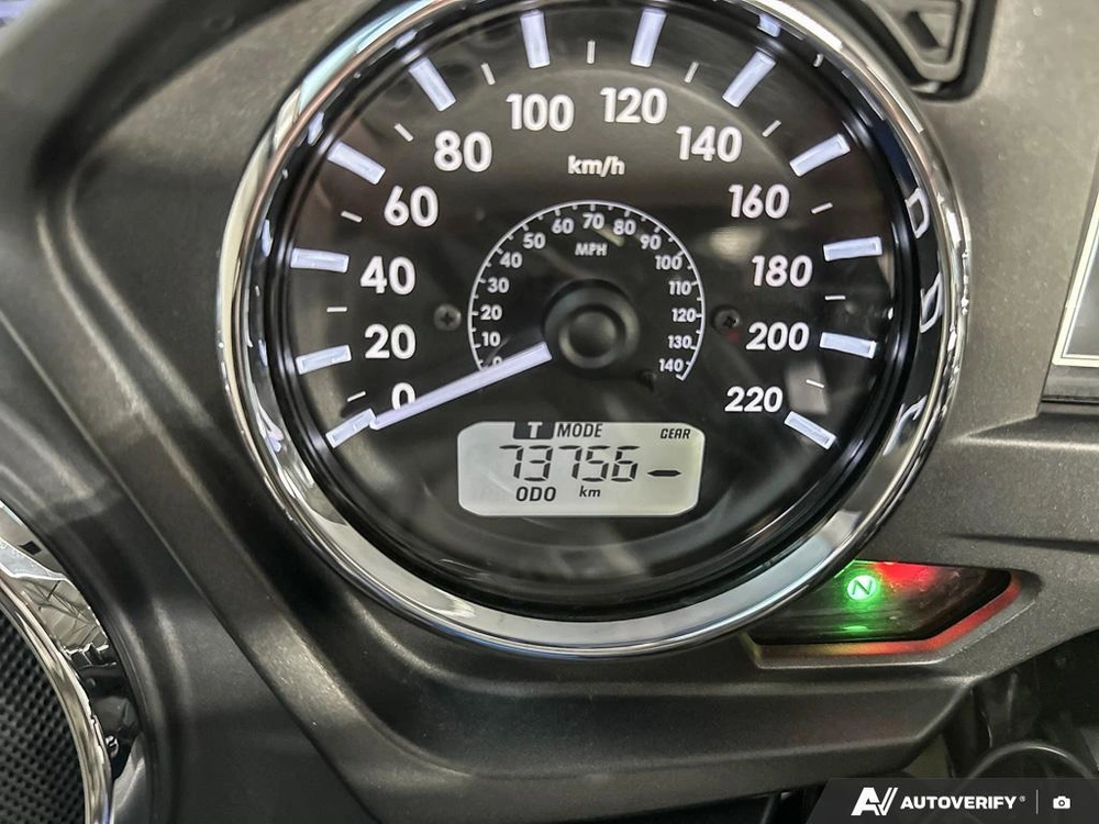 2018 Yamaha Star Venture Tc Venture 1800 alt