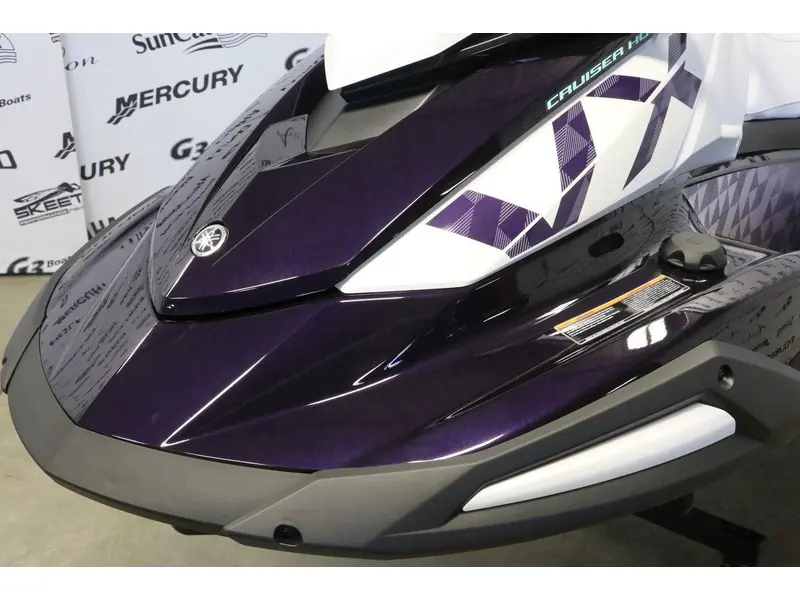 2026 Yamaha VX CRUISER HO thumbnail 12