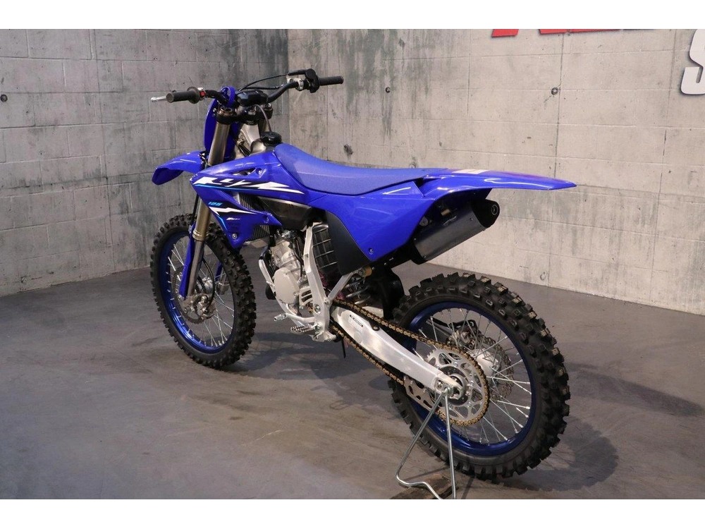 2026 Yamaha Yz125 alt