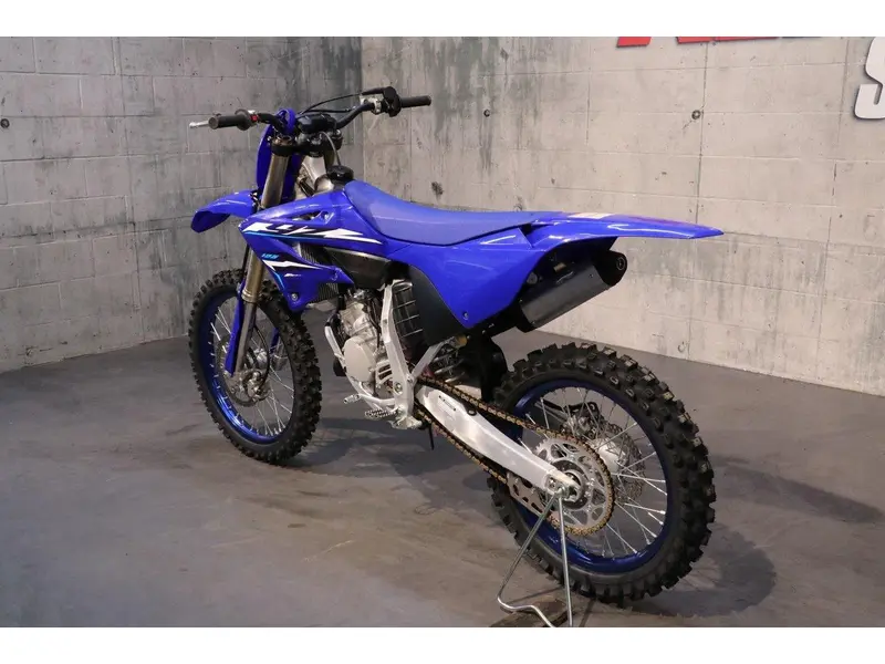 2026 Yamaha YZ125 thumbnail 4