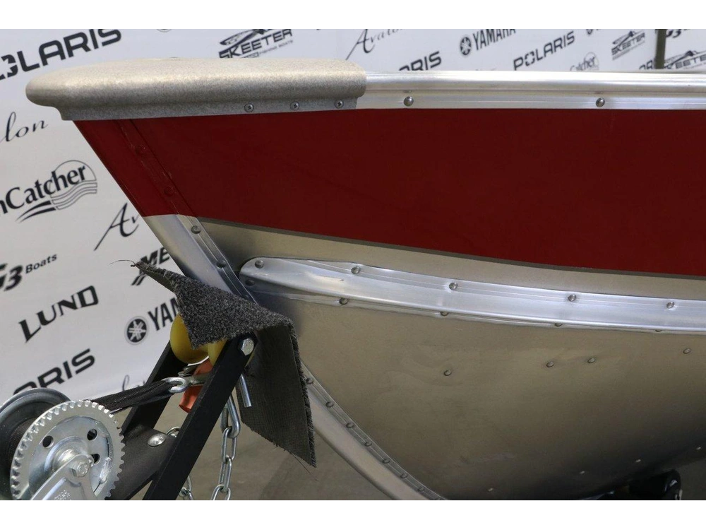 2026 Lund Boat Co Lund Chaloupe Ssv-14 (20 Pouces) alt