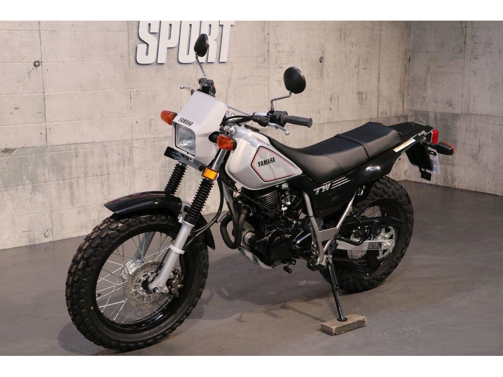 Yamaha Tw200 2026 alt