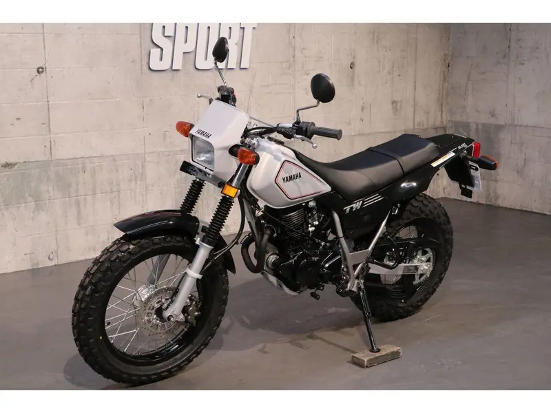 Yamaha TW200 2026