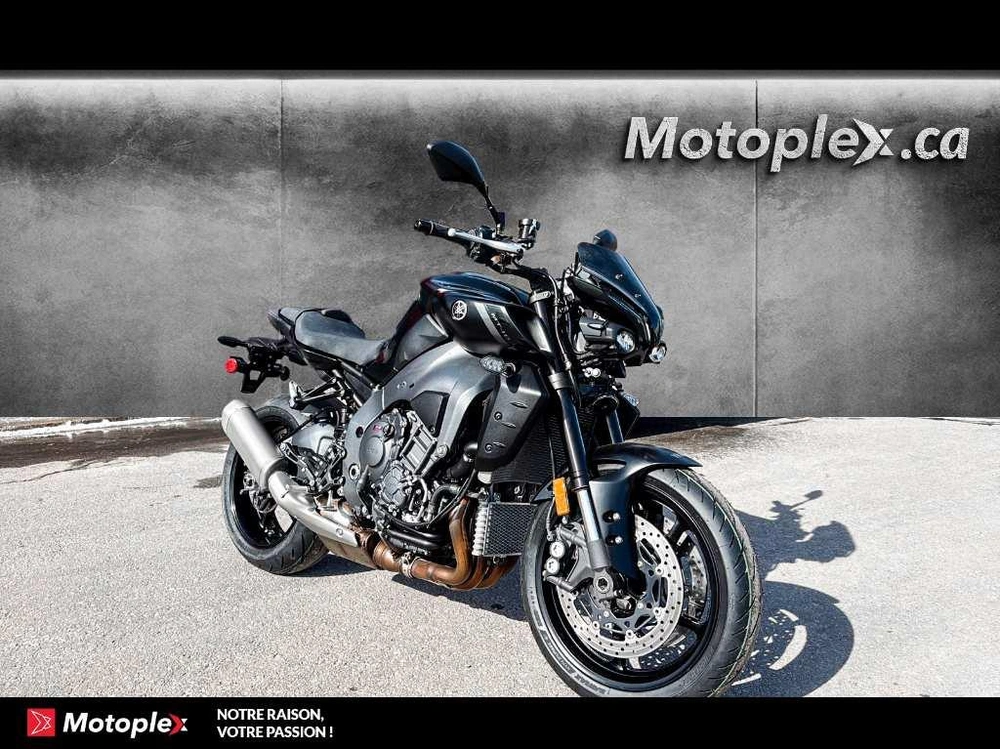 2025 Yamaha Mt-10 Abs *pneu Neuf* alt
