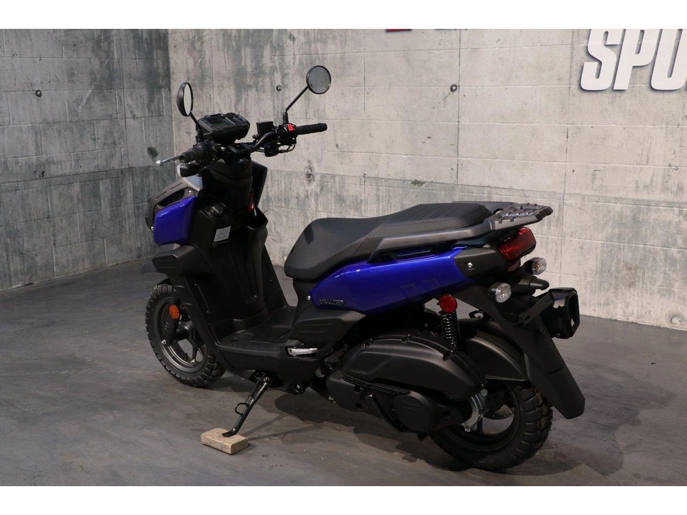 2023 Yamaha Bw's 125 Enr. alt