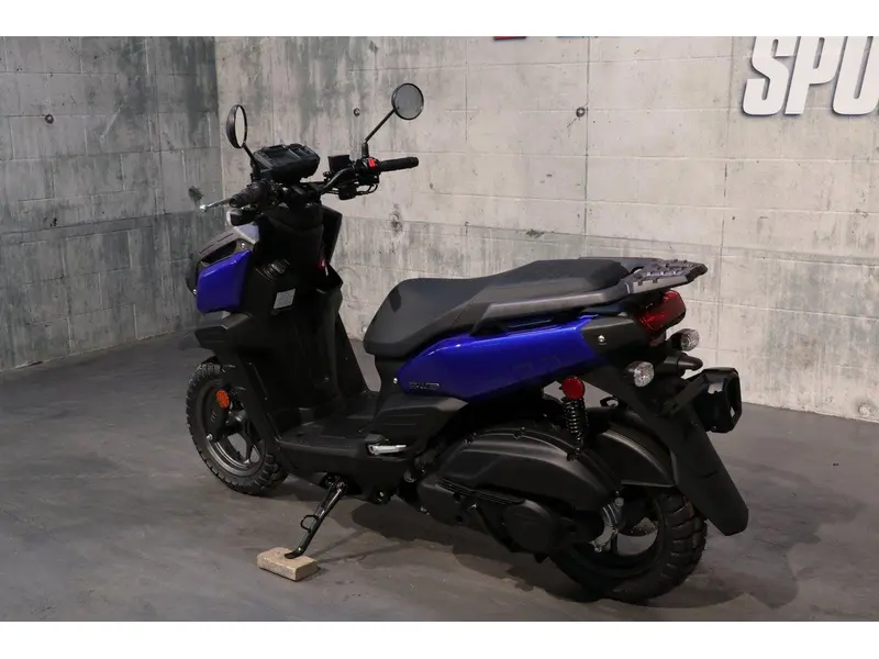 2023 Yamaha BWS 125 ENR. thumbnail 4