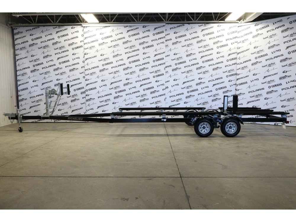 2025 Richelieu Richelieu 3 Quilles 25 À 26 Pieds Cap. 8,400 Lbs alt