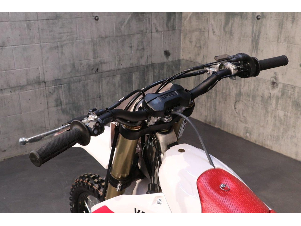 Yamaha Yz250f 70e Anniversaire 2026 alt