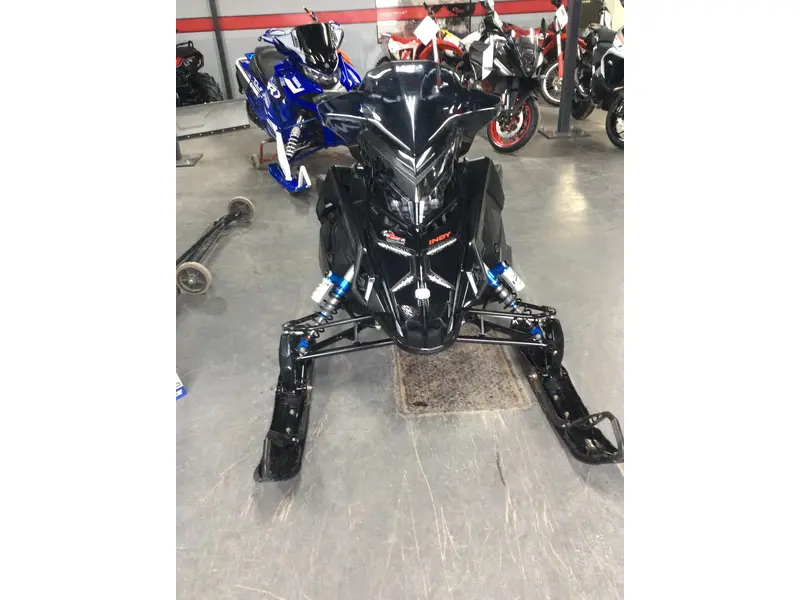 Polaris Indy 850 VR1 Boost 137 S23TDV8MS 2023