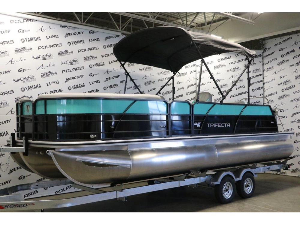 Trifecta Trifecta 24 Ul Cs +yamaha 150 Hp 2023 alt