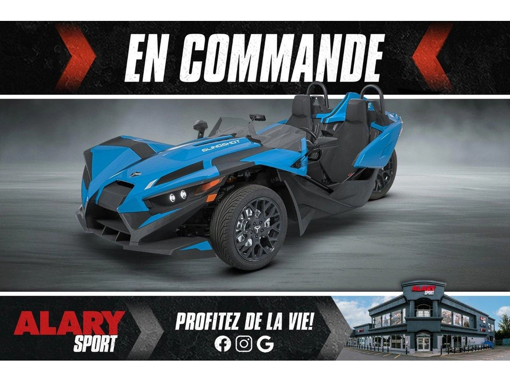 Polaris Polaris Slingshot Sl Manuelle 2026 alt