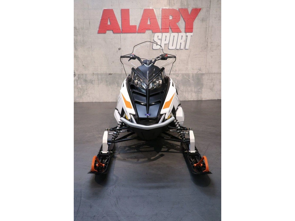 Polaris Polaris 550 Voyageur 144 Es Enr. 2024 alt