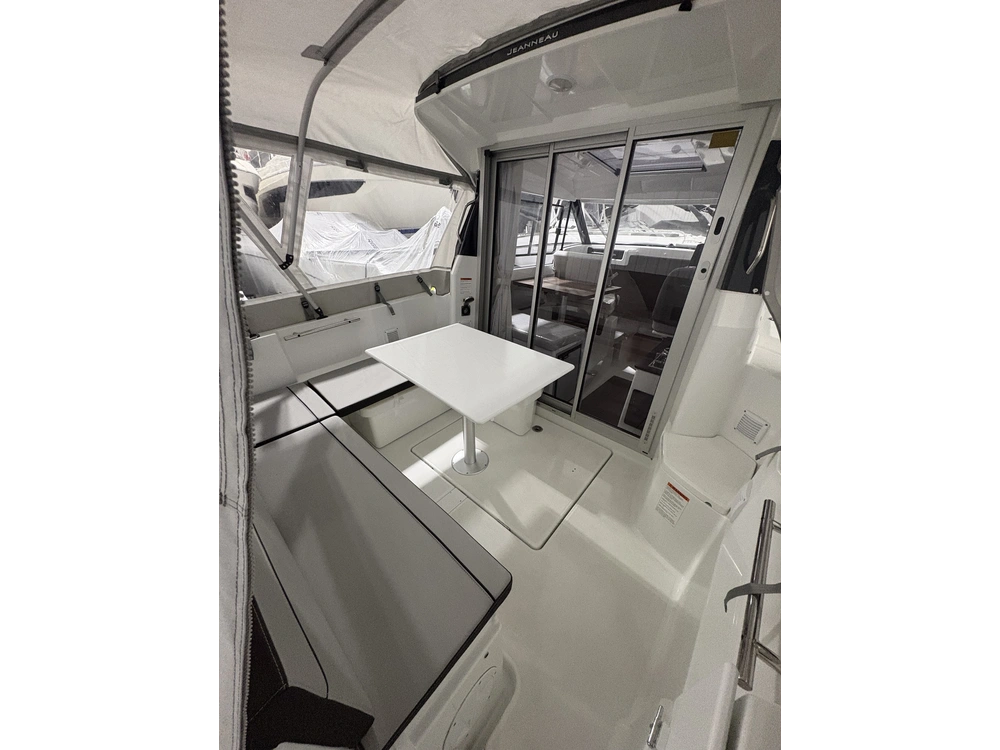 2024 Jeanneau Nc 695 - S2 alt