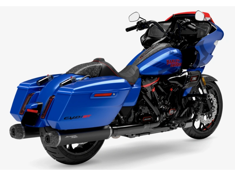 Harley-davidson Fltrxstse Cvo Road Glide St 2026 alt