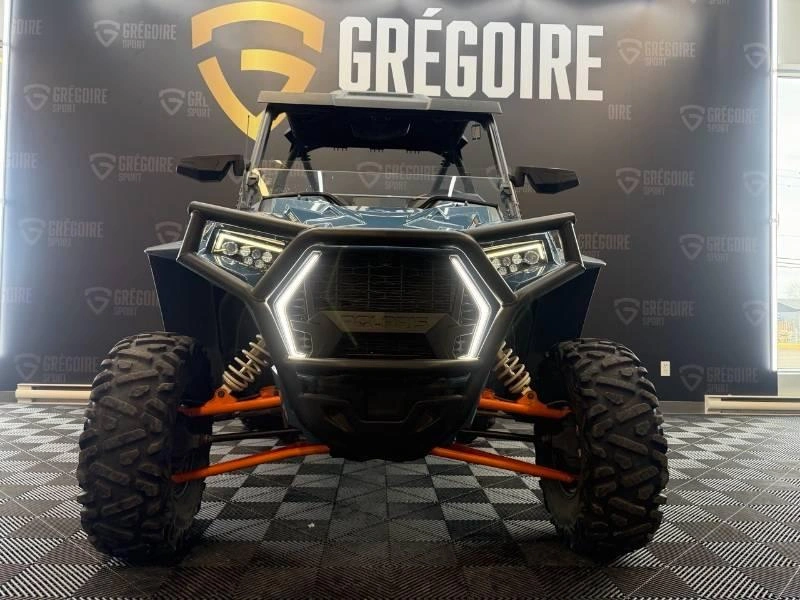 Polaris Rzr 1000 Trail S Ultimate Eps 2024 alt