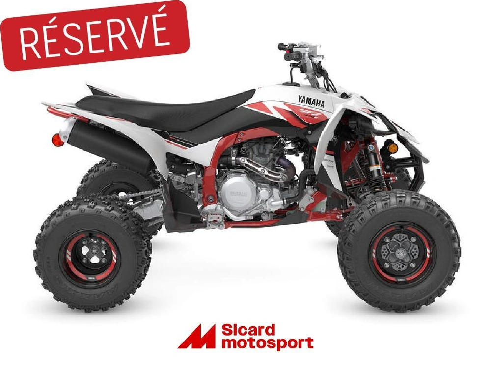Yamaha Yfz450r Se 70th 2026 alt