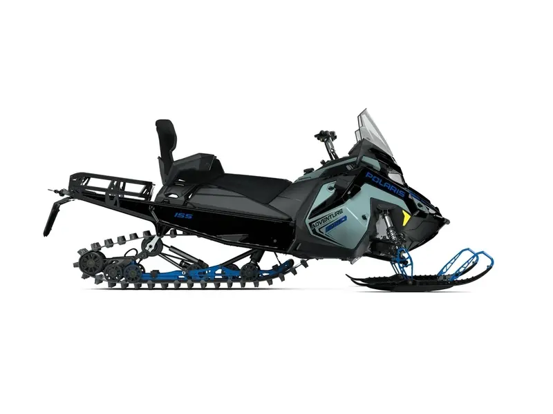 2026 Polaris 650 VOYAGEUR ADVENTURE ULTIMATE 155 1.6