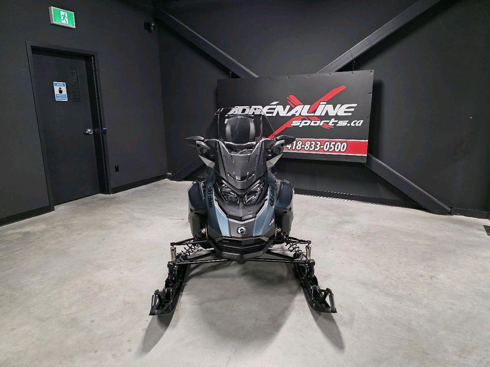 Ski-doo Grand Touring Le Platinum 2026 alt