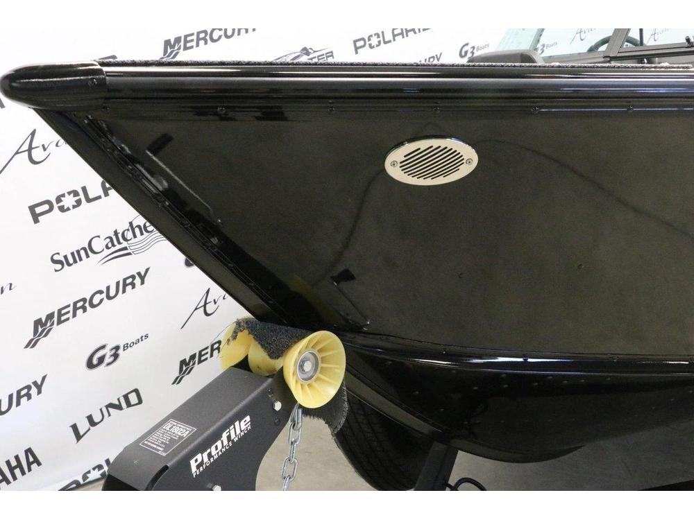 2025 Lund 1875 Impact Xs Sport + Mercury 150 Hp & Remorque alt