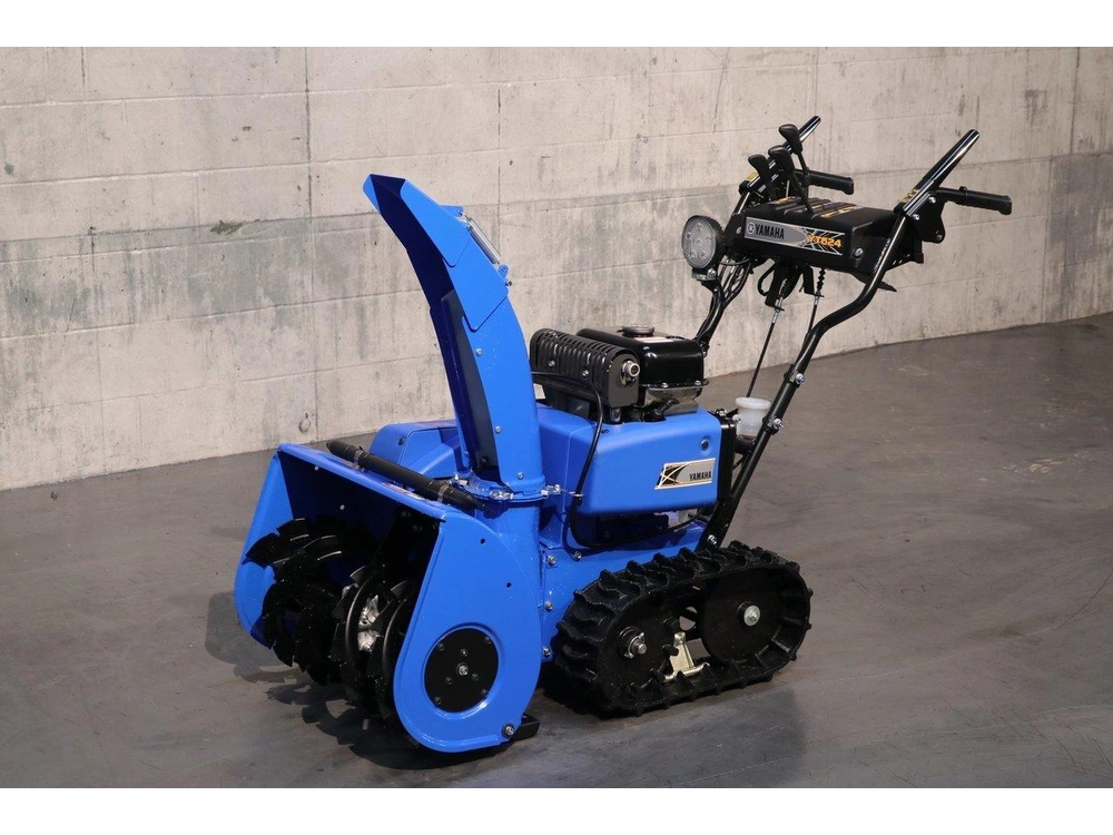 2025 Yamaha Souffleuse À Neige Yt624 alt
