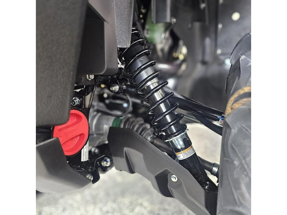 2026 Yamaha Grizzly Eps alt