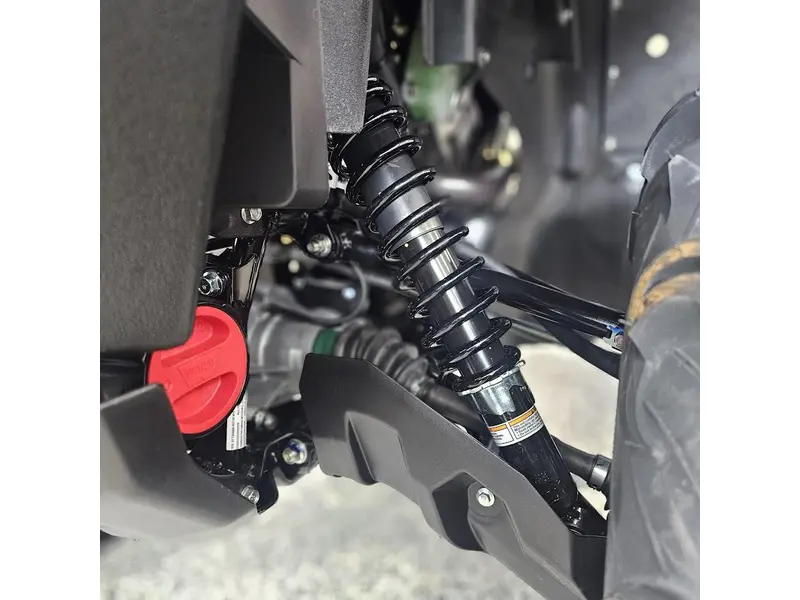 Yamaha GRIZZLY EPS 2026