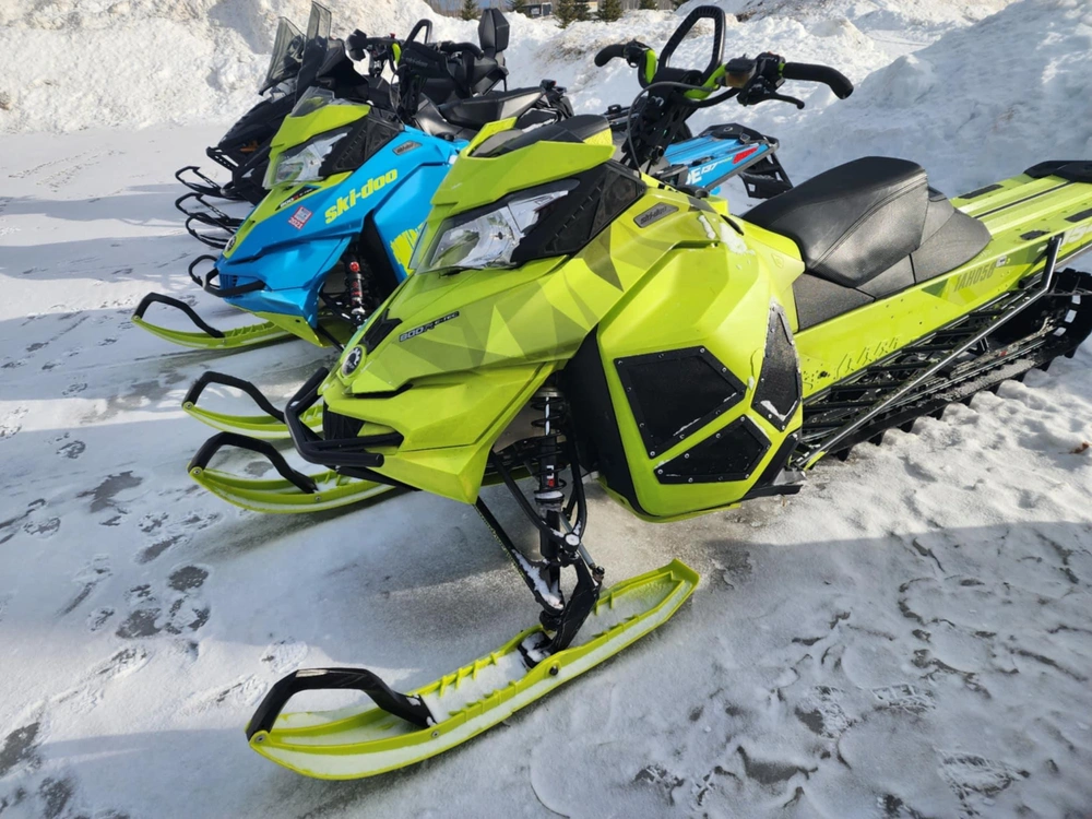2015 Ski-doo Freeride 800r alt