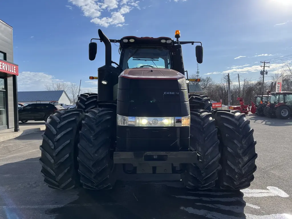 Case IH Magnum 250 CVT 2016