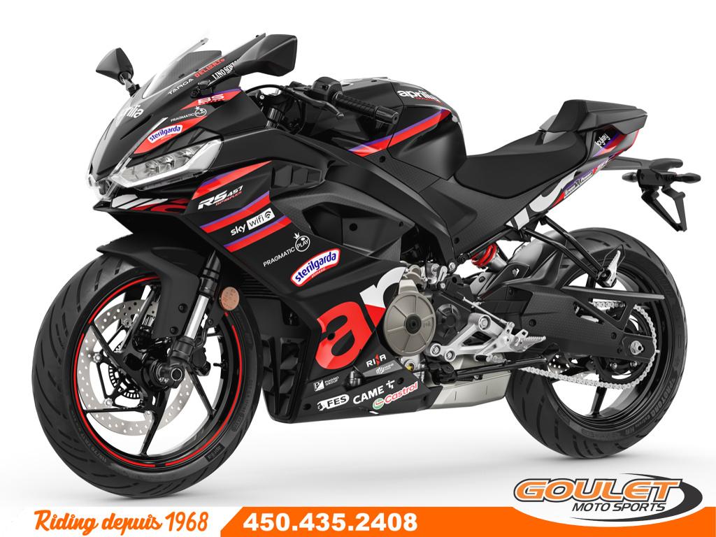2027 Aprilia RS 457 GP Replica