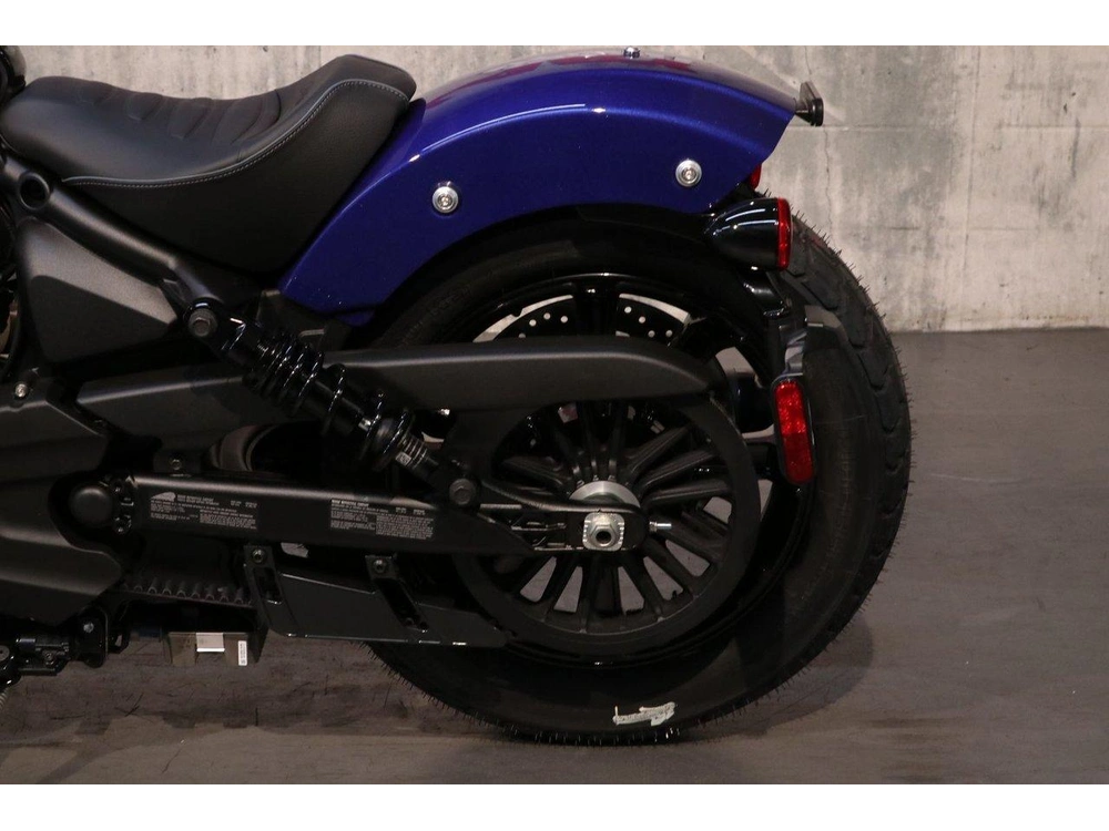 Indian Motorcycle Scout Bobber Limited +tech 2025 alt