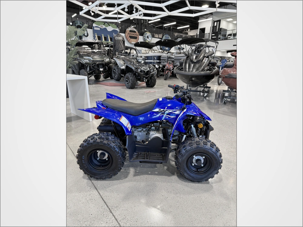 2026 Yamaha Yfz50 alt